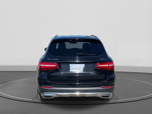 2019 Mercedes-Benz GLC350e 4MATIC