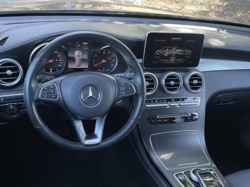 2019 Mercedes-Benz GLC350e 4MATIC