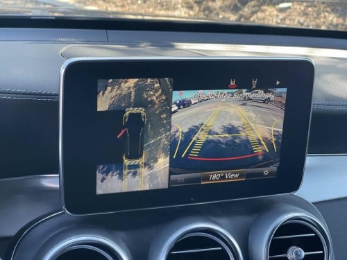 2019 Mercedes-Benz GLC350e 4MATIC