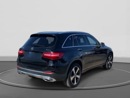 2019 Mercedes-Benz GLC350e 4MATIC