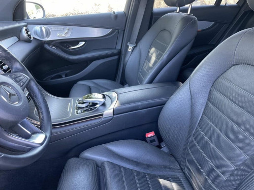 2019 Mercedes-Benz GLC350e 4MATIC