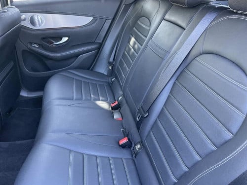 2019 Mercedes-Benz GLC350e 4MATIC