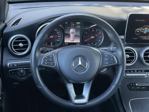 2019 Mercedes-Benz GLC350e 4MATIC