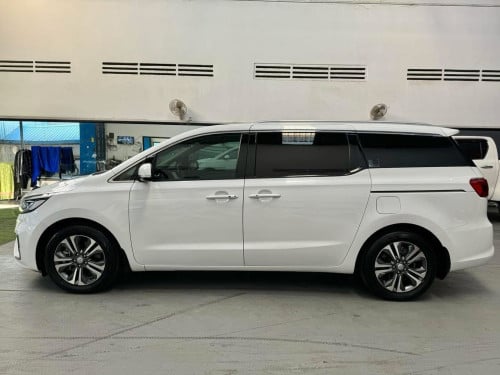 2020 Kia Carnival ឡានក្រុមហ៊ុន HGB