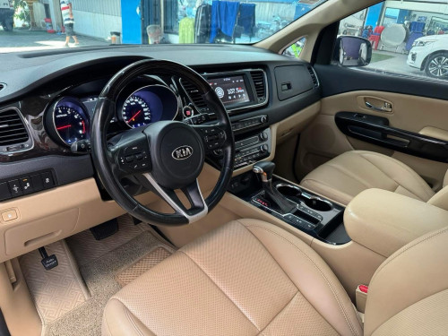 2020 Kia Carnival ឡានក្រុមហ៊ុន HGB
