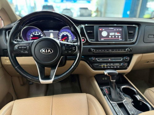 2020 Kia Carnival ឡានក្រុមហ៊ុន HGB