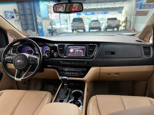 2020 Kia Carnival ឡានក្រុមហ៊ុន HGB