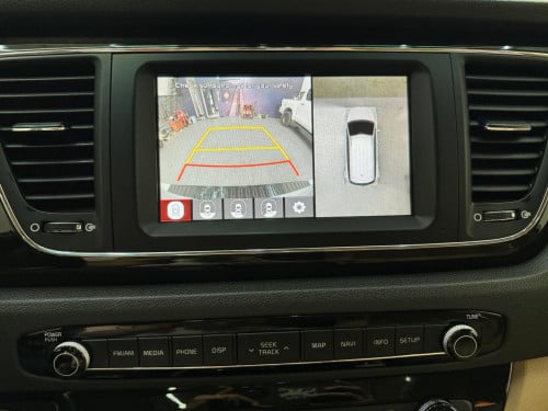 2020 Kia Carnival ឡានក្រុមហ៊ុន HGB