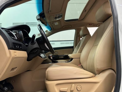 2020 Kia Carnival ឡានក្រុមហ៊ុន HGB