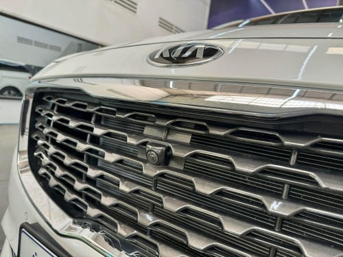 2020 Kia Carnival ឡានក្រុមហ៊ុន HGB