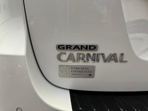 2020 Kia Carnival ឡានក្រុមហ៊ុន HGB