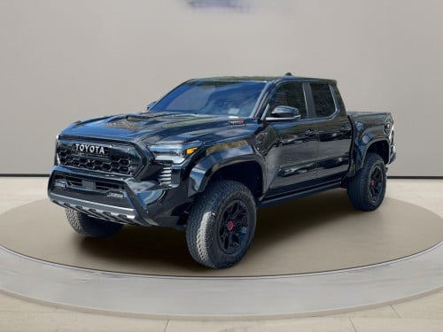 2024 Toyota Tacoma TRD Pro ឡានសម្រាប់កាម៉ង់