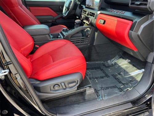 2024 Toyota Tacoma TRD Pro ឡានសម្រាប់កាម៉ង់