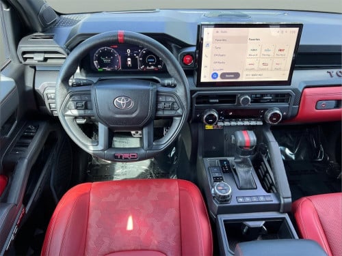 2024 Toyota Tacoma TRD Pro ឡានសម្រាប់កាម៉ង់