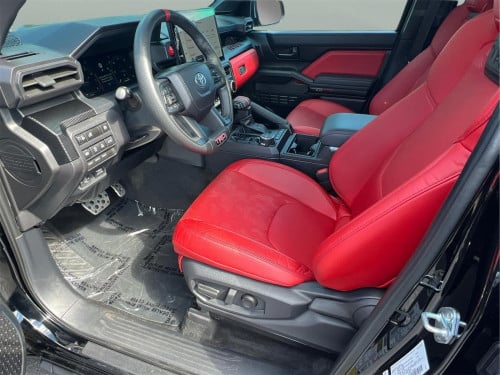 2024 Toyota Tacoma TRD Pro ឡានសម្រាប់កាម៉ង់