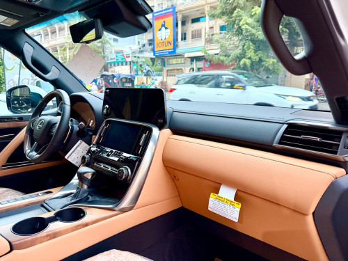 2025 Lx 600 ថ្មី