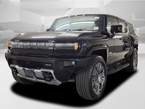 2026 GMC HUMMER EV SUV 3X