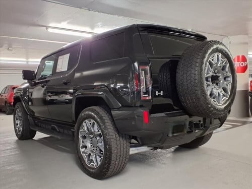2026 GMC HUMMER EV SUV 3X