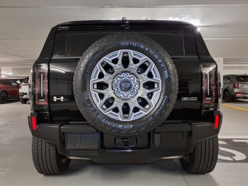 2026 GMC HUMMER EV SUV 3X