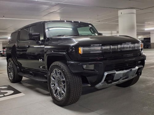 2026 GMC HUMMER EV SUV 3X