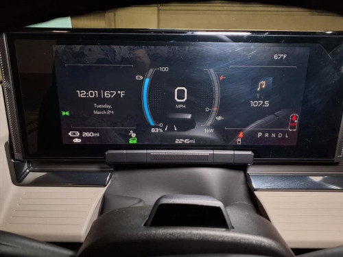 2026 GMC HUMMER EV SUV 3X