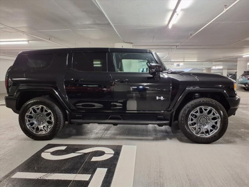 2026 GMC HUMMER EV SUV 3X