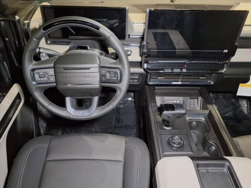 2026 GMC HUMMER EV SUV 3X