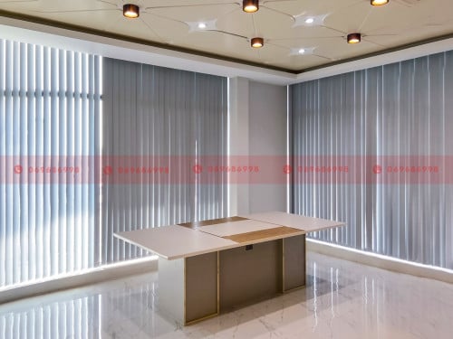 4-Story Office & Warehouse For Lease On A Concrete Road In Sen Sok