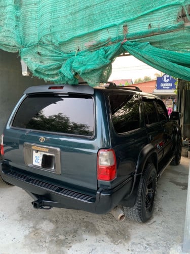 4Runner97 សាំង ហ្គាស់ 099429040