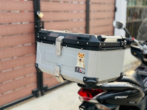 65L Aluminum GS box PCX / ADV / XADV