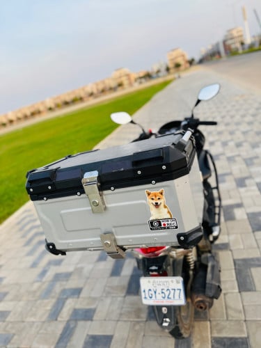 65L Aluminum GS box PCX / ADV / XADV