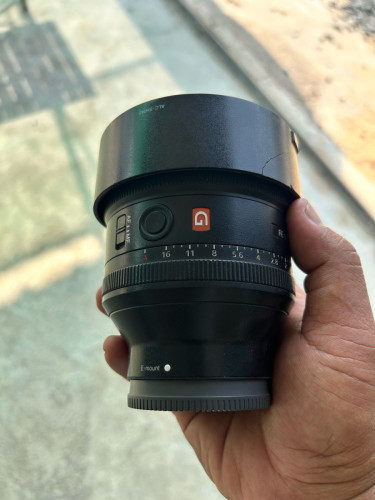 85 mm GM F 1.4