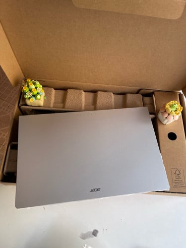 Acer Aspire Lite AL15-54P Ultra 5-115U, 16Gb, 512Gb, 16.6” Siliver