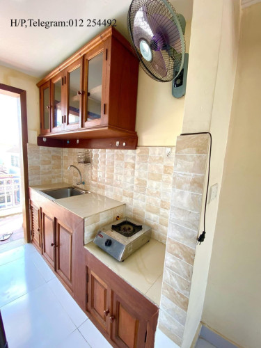 Affordable Studio Apartment for Rent