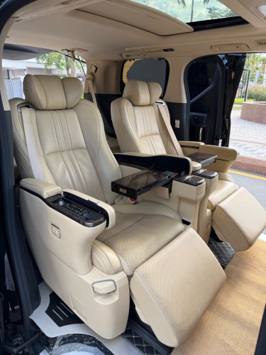 Alphard 016 V6 full option UP LM 022