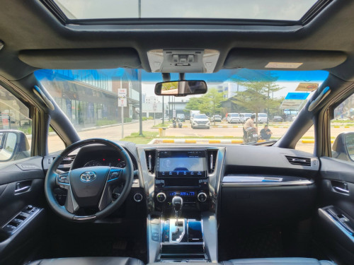 Alphard 2015 ឡើង 2023 48800$