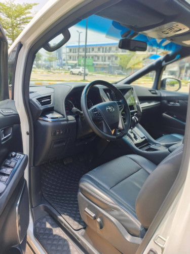 Alphard 2015 ឡើង 2023 48800$