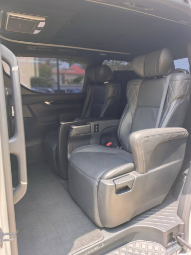 Alphard 2015 ឡើង 2023 48800$