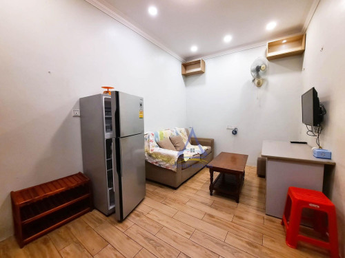 Apartment 1 bedroom for rent in Toul Kork