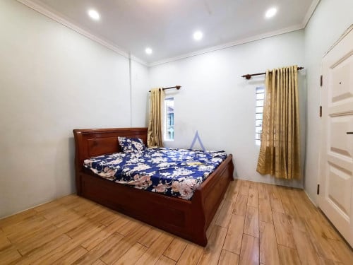 Apartment 1 bedroom for rent in Toul Kork