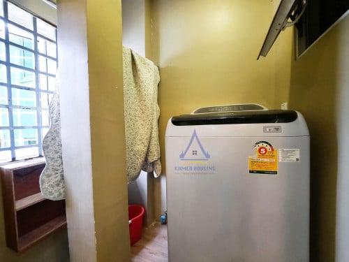 Apartment 1 bedroom for rent in Toul Kork