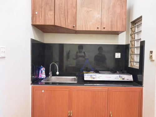 Apartment 1 bedroom for rent in Toul Kork