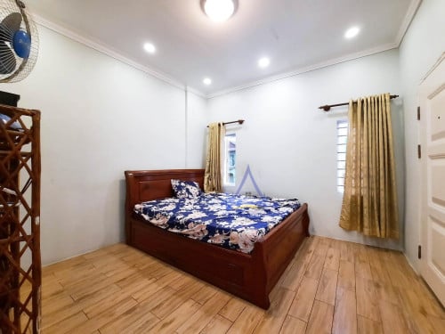 Apartment 1 bedroom for rent in Toul Kork