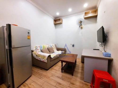 Apartment 1 bedroom for rent in Toul Kork