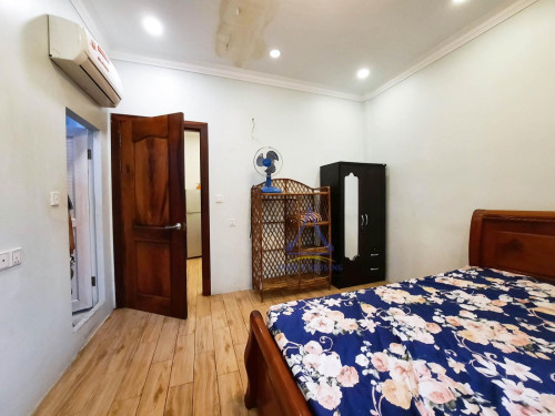 Apartment 1 bedroom for rent in Toul Kork