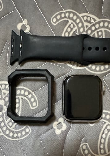 Apple Watch S4 stainless steel silver 44mm sale