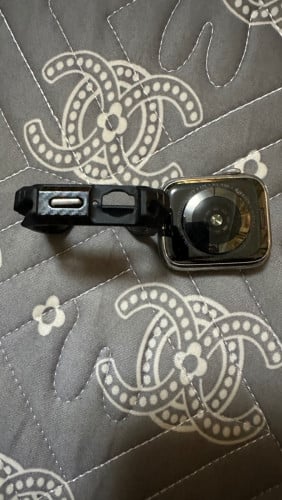 Apple Watch S4 stainless steel silver 44mm sale