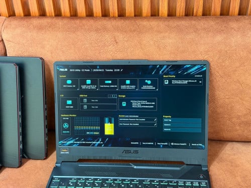 Asus TUF FX506LH ( Grade A )CPU Core i5-10th, RAM 16GB, SSD 512GB, VGA Nvidia GTX1650 4GB