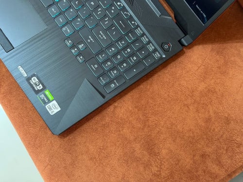 Asus TUF FX506LH ( Grade A )CPU Core i5-10th, RAM 16GB, SSD 512GB, VGA Nvidia GTX1650 4GB