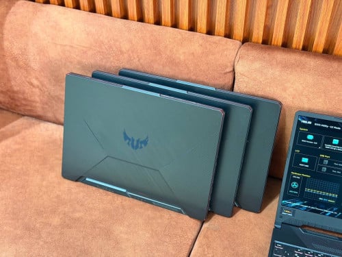 Asus TUF FX506LH ( Grade A )CPU Core i5-10th, RAM 16GB, SSD 512GB, VGA Nvidia GTX1650 4GB